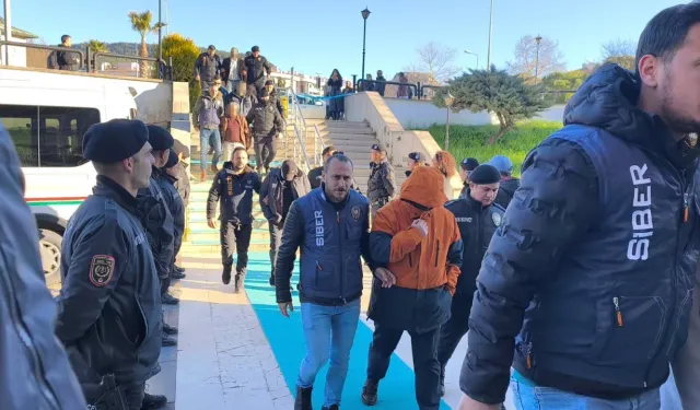 'Sakaraltı Sakarüstü' operasyonunda 3 tutuklama!