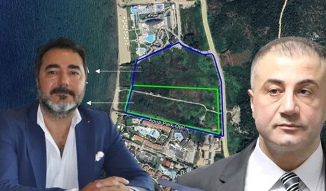 Paramount'un yeni sahibine 5 yıldızlı tahsis… Otel bakanlık masasında!