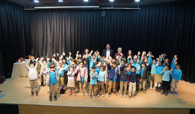 Seferihisar’da miniklerden anlamlı ziyaret