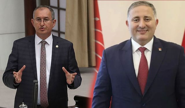 CHP'li Sertel, görevden alınan Kaya'ya sahip çıktı: İnfaz benzetmesi!