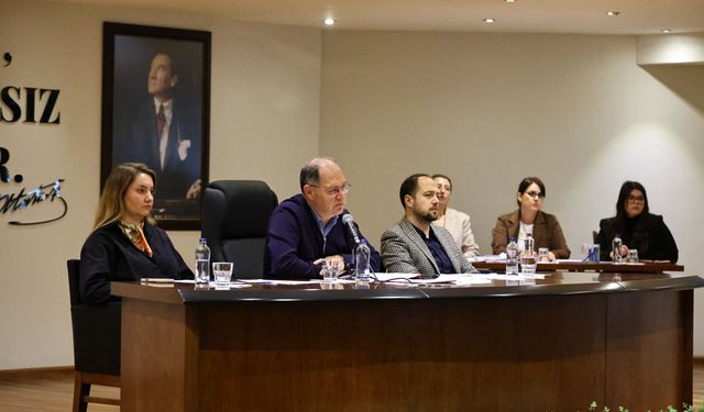 Selçuk'ta hem spor hem sosyal destek