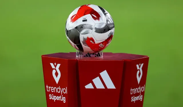 Süper Lig'de 23. hafta başlıyor... İşte maçların programı