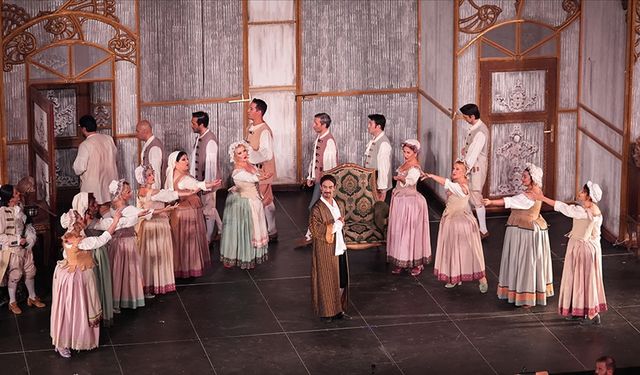 İzmir'in haftalık kültür-sanat ajandası!