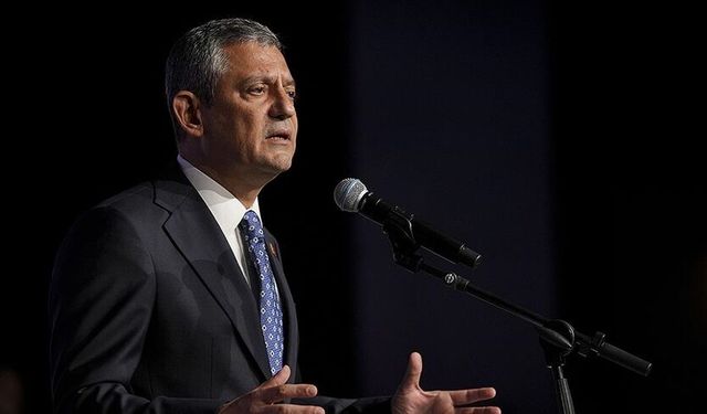 Gündem: Çeşme Otoyolu'nun özelleştirme iddiası... Özel'den 'balyoz' resti!