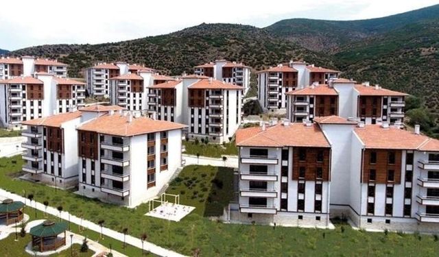 TOKİ’nin o ilçedeki projesine onay!