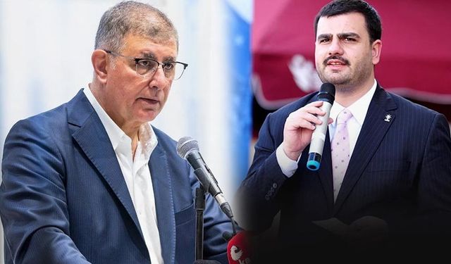AK Partili İnan ipleri attı, Tugay'dan gönderme geldi: Vicdanınızla yüzleşin!