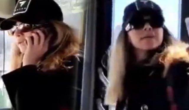 Otobüse binip 'Savcıyım' diyerek tehditler savurdu: Soruşturma başlatıldı