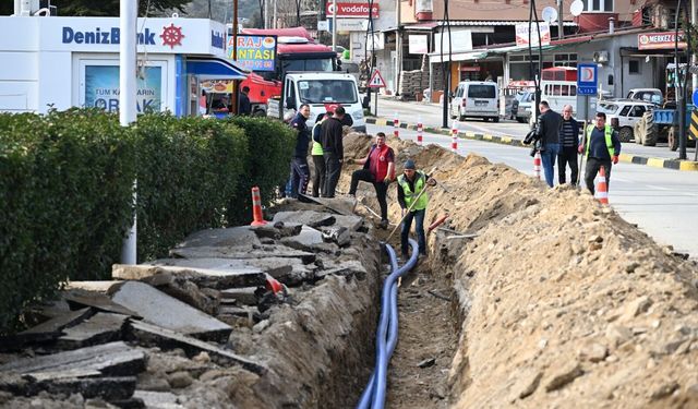 Manisa Büyükşehir'den 35 yıllık çileye neşter!