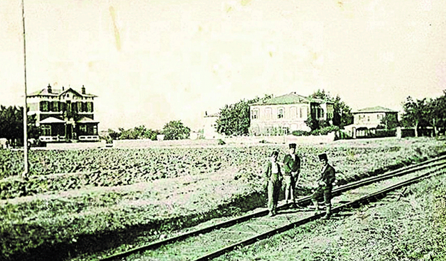 İzmir’in banliyölerinde Yahudi tarihi gün yüzüne çıkıyor