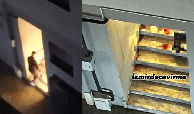 Polis kılığında girdi... İzmir'de 'kıskançlık' cinayeti!