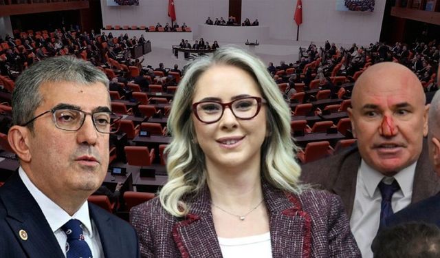 "Acını unuttun herhalde", "İzmir körü"... Mecliste sert sözler!