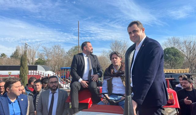 CAO’nun Tarım Politikaları Başkanı’ndan tepki: Yarım akıllı bile olsan çiftçilik yapmazsın!