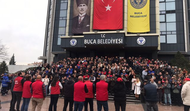 Genel-İş'ten açıklama: Buca'da tüm haklarımızı aldık!