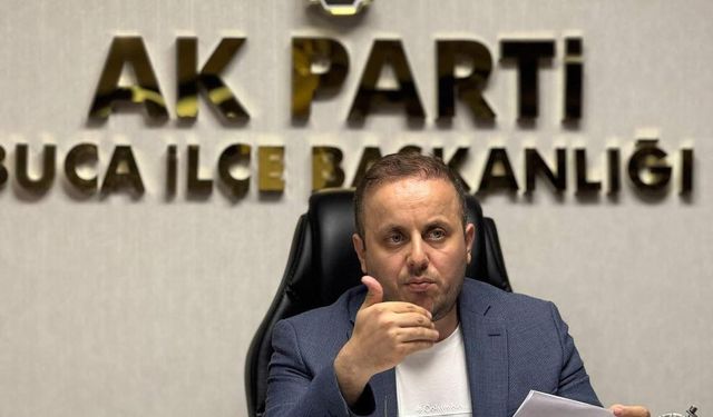 AK Parti'den Buca grevi açıklaması: Cenazeler ortada kaldı!