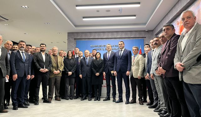 CHP’de ilçe başkanları zirvesinde neler konuşuldu?