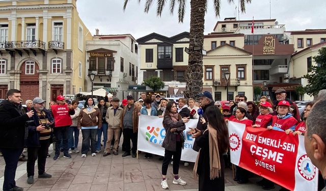 Özelleştirme iddialarına tepki… Vatandaş sokağa çıktı!