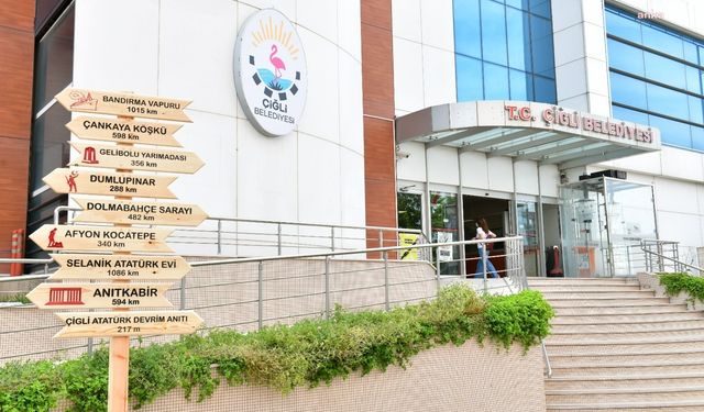 Çiğli’de iftar dayanışması!