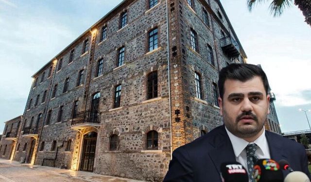 AK Partili İnan'dan Büyükşehir'e çağrı: Yargı kararına uyun ve o binaları tahliye edin!