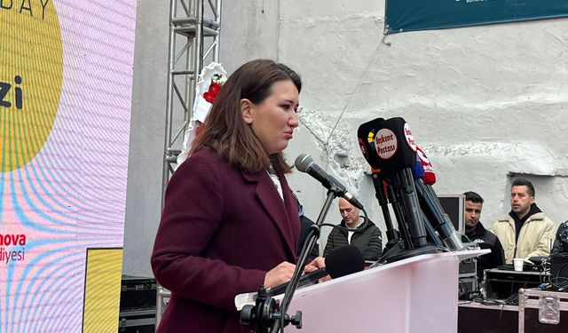 Durbay Gençlik Merkezi açılışında duygusal anlar... CHP’li Gökçen gözyaşlarına hakim olamadı!