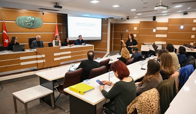 Bornova’nın tarihi kimliği için yol haritası hazır