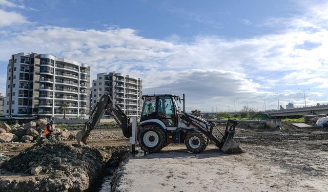 15 dakikalık yol 1 dakikaya inecek... Çiğli’nin trafik yükü azalıyor!