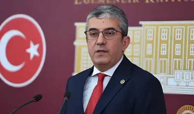 Mustafa Bozbey'in gözaltı alınmasına CHP'den ilk tepki!