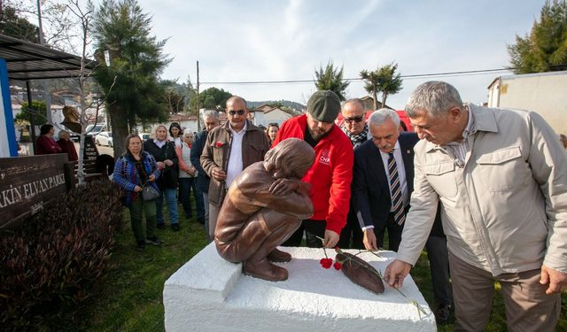 Berkin Elvan Güzelbahçe’de unutulmadı