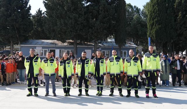 ABAK’tan deprem farkındalığı eğitimi