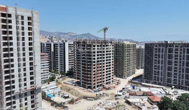 Örnekköy’de 6. Etap ihalesi yola çıkıyor… Tam 6 milyarlık proje!