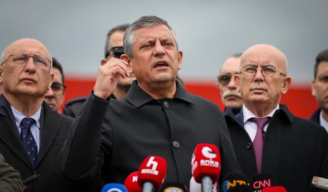 Özel: Erdoğan karşısında yüzde 60'ın altını başarısızlık sayarım