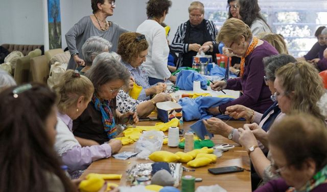 Nesiller arası sağlık dayanışması!