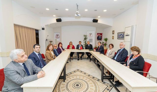 Tugay’dan sağlık emekçilerine teşekkür!