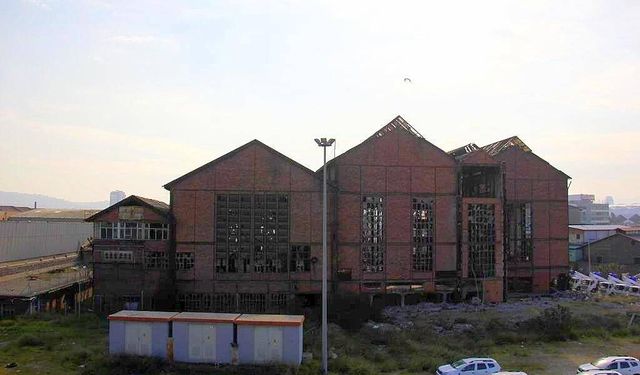 Büyükşehir'den Tarihi Elektrik Fabrikası'na itiraz hazırlığı!