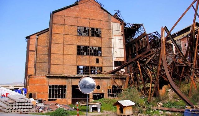 Tarihi Elektrik Fabrikası için itiraz çağrısı!