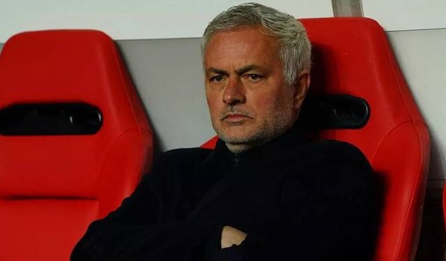 Galatasaray'a transferde Jose Mourinho engeli