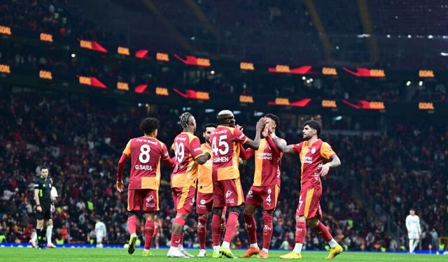 Galatasaray'ın kupada rakibi Alanyaspor