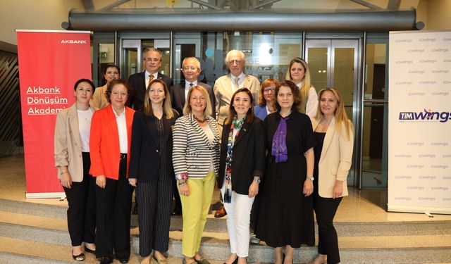 Jak Eskinazi'den cinsiyet eşitliği vurgusu