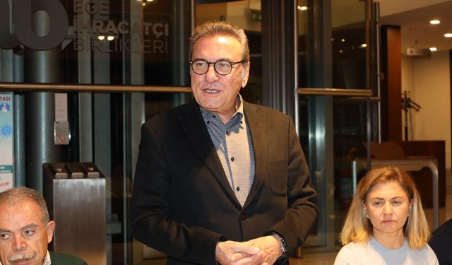 Egeli ihracatçılar savaşa rağmen 2026 hedeflerine odaklandı