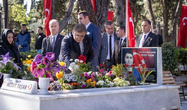 Tugay’dan 18 Mart mesajı: Tarihe sığmayan bir direnişin zaferi