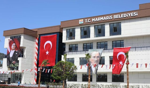 Marmaris operasyonunda 4 tutuklama!