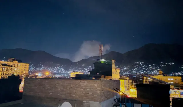 Pakistan hastaneyi bombaladı: En az 400 ölü!