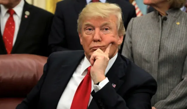 Trump, İran'da 'rejimin değiştiğini' iddia etti!