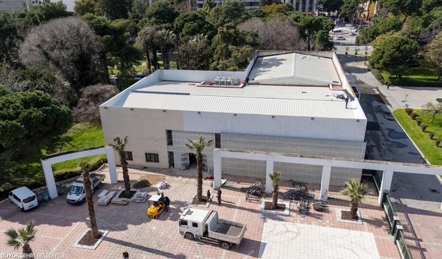 Hasan Âli Yücel’in adı Kültürpark’ta yaşayacak