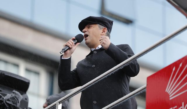 Özel'den Erdoğan'a seçim yenileme daveti: Adayın Özlem'i karşımıza çıkar!