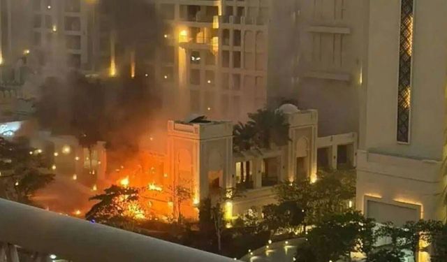 İran'dan Dubai saldırısı iddiası: 40 Amerikan askeri öldürüldü!