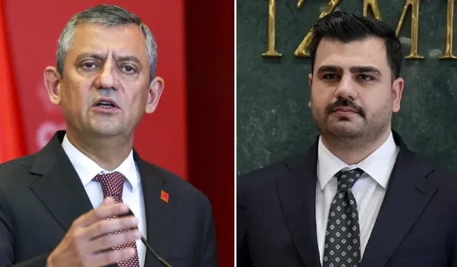 Özel ve İnan arasında söz düellosu: “Kifayetsiz” ve “Kukla” polemiği!