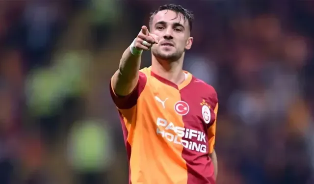 Yunus Akgün'e dev talip!