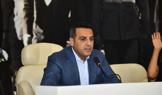 Başkan Yıldız'dan sert çıkış: Türkiye Cumhuriyeti'ne kabadayılık yapan bedelini ödeyecektir!