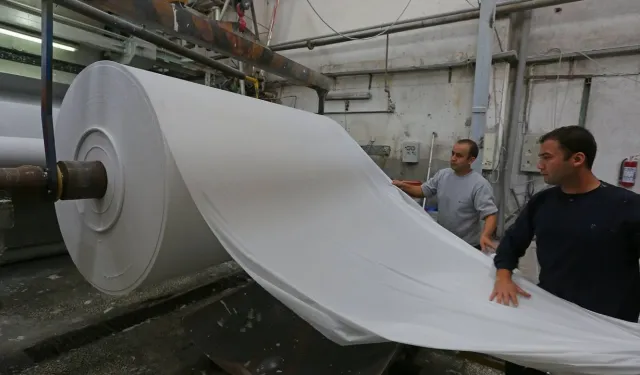 Suriyeli firmaya konkordato şoku!