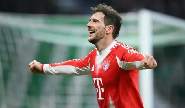 Fenerbahçe'nin Goretzka planı